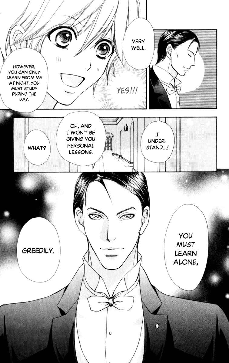 Page 26 Chapter 59 Mei-chans Butler