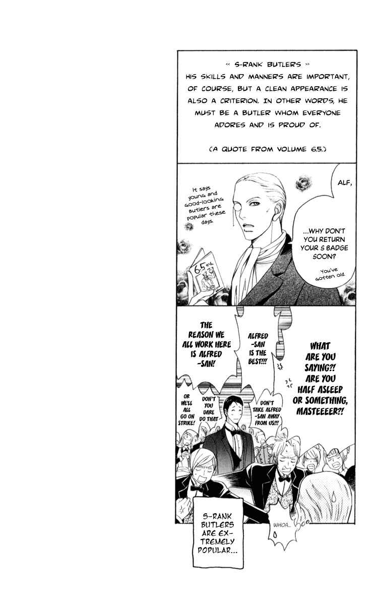 Page 37 Chapter 59 Mei-chans Butler