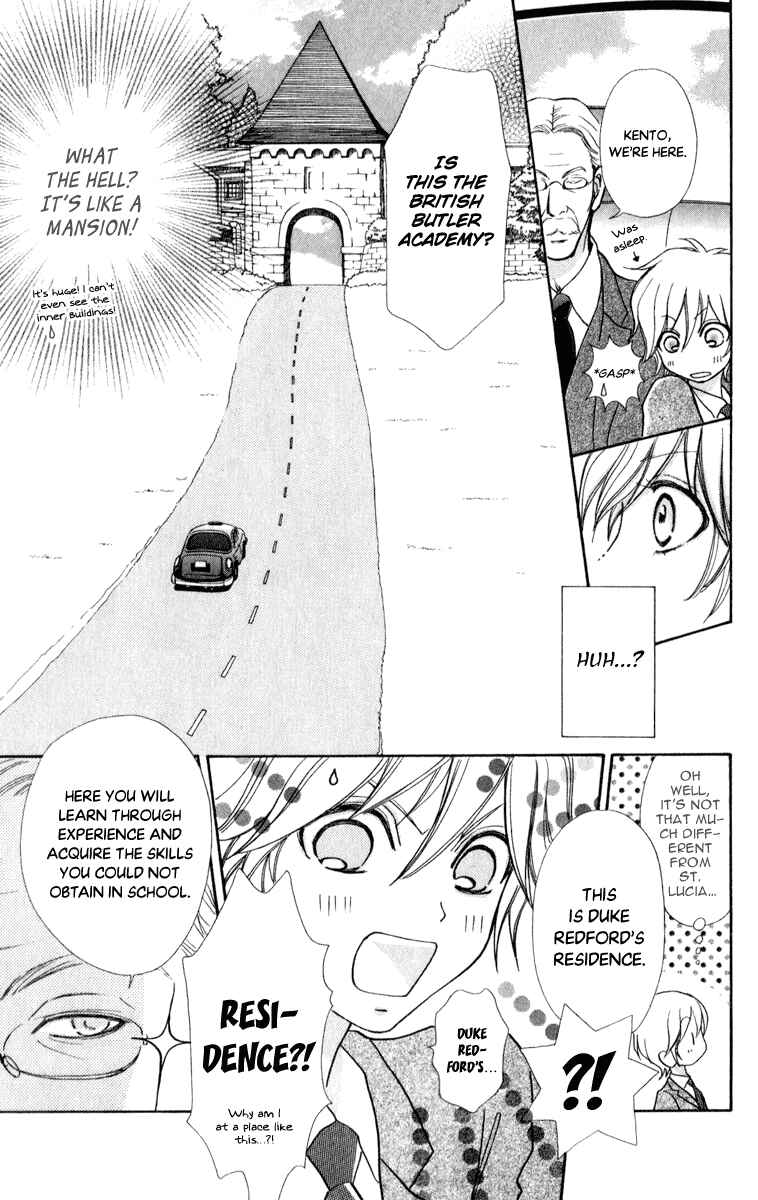 Page 8 Chapter 59 Mei-chans Butler