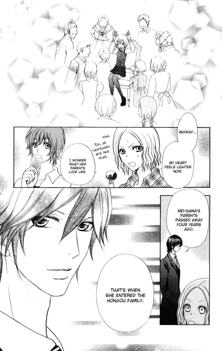 Page 18 Chapter 57 Mei-chans Butler
