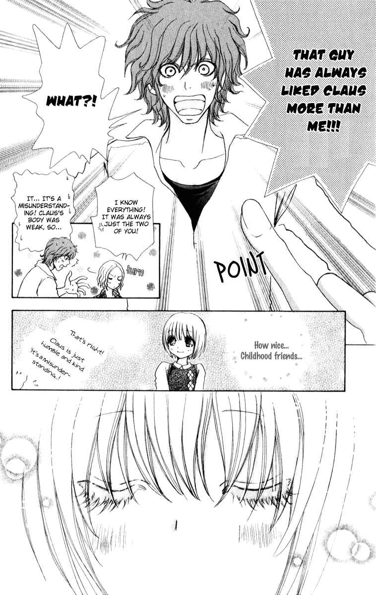 Page 21 Chapter 57 Mei-chans Butler