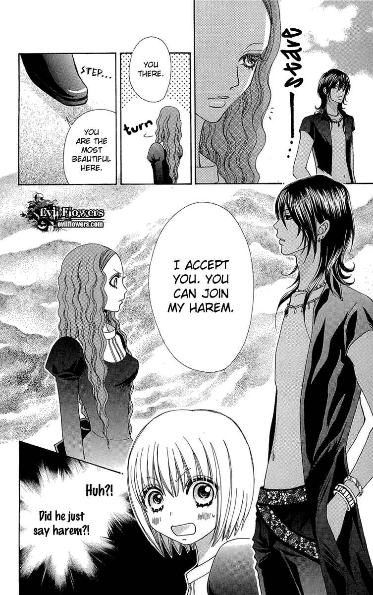 Page 16 Chapter 51 Mei-chans Butler