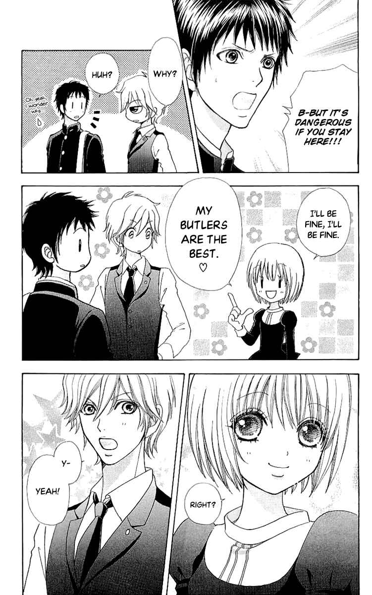 Page 17 Chapter 66 Mei-chans Butler