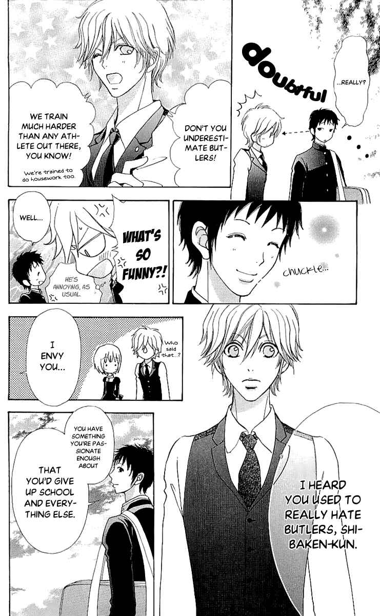 Page 18 Chapter 66 Mei-chans Butler