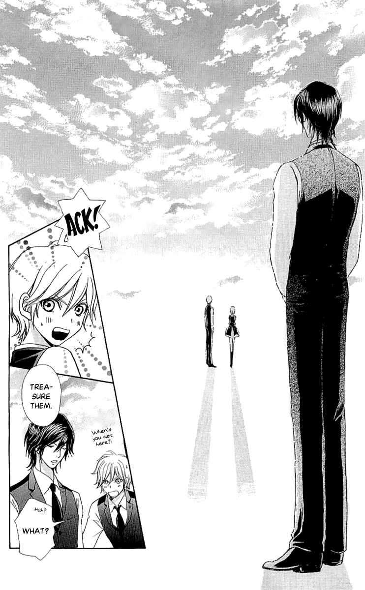 Page 22 Chapter 66 Mei-chans Butler