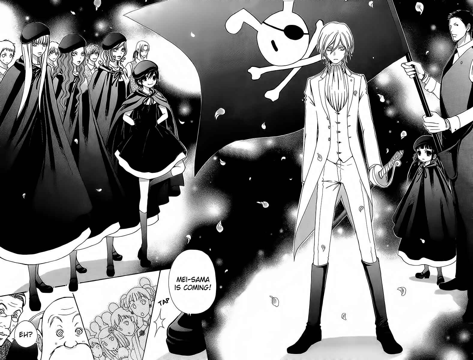 Page 19 Chapter 45 Mei-chans Butler