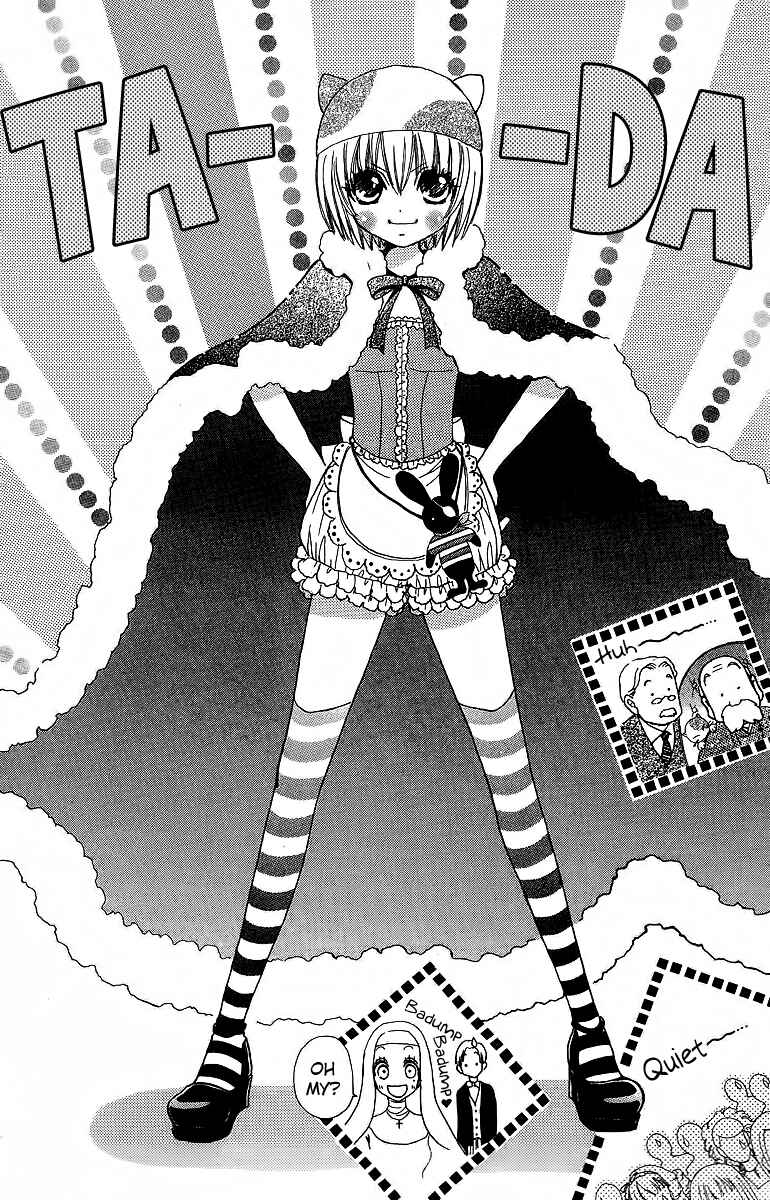Page 20 Chapter 45 Mei-chans Butler