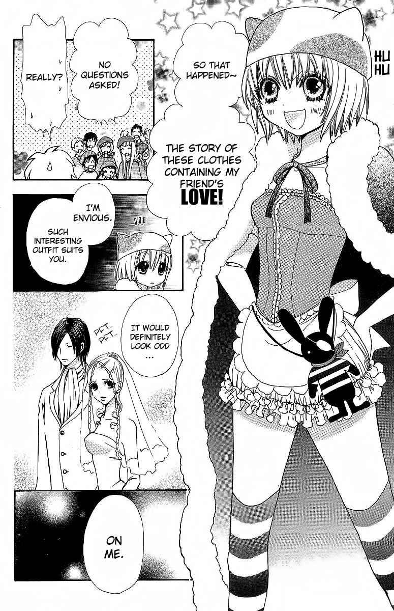 Page 22 Chapter 45 Mei-chans Butler