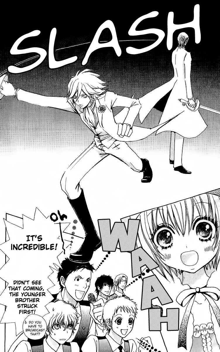 Page 28 Chapter 45 Mei-chans Butler
