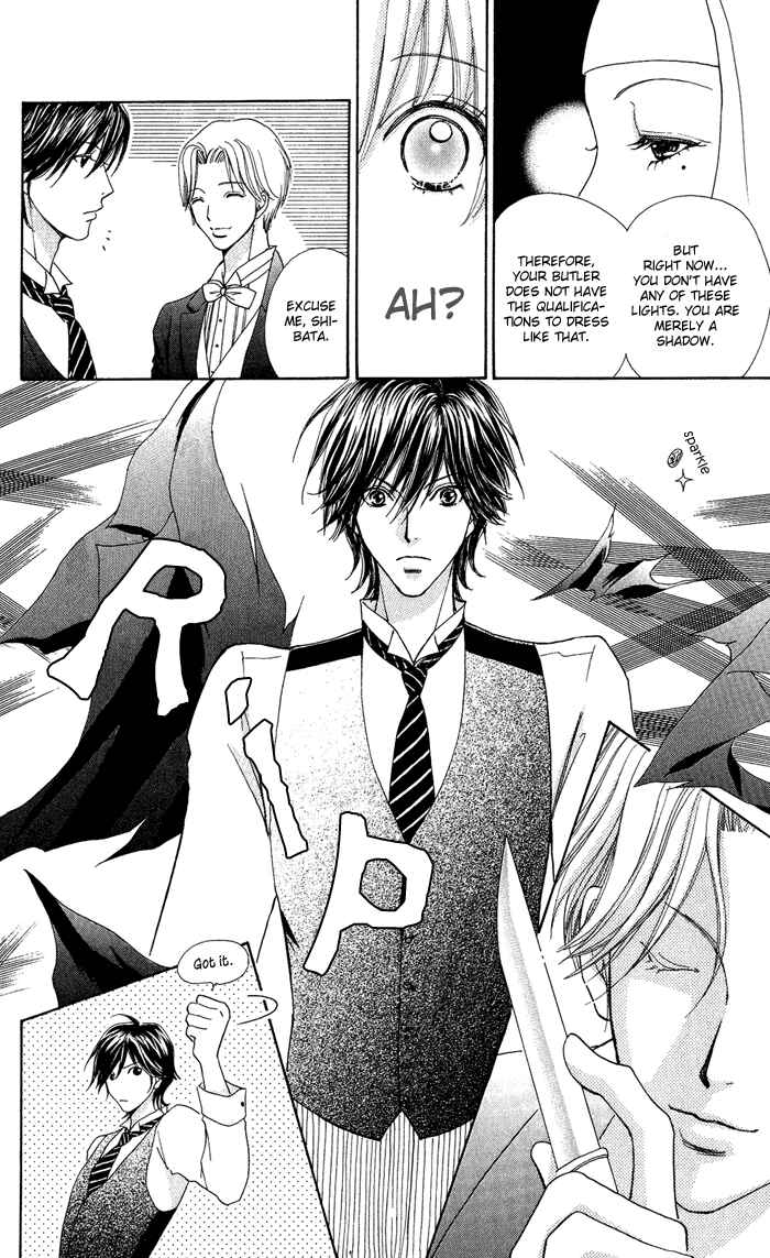 Page 16 Chapter 10 Mei-chans Butler