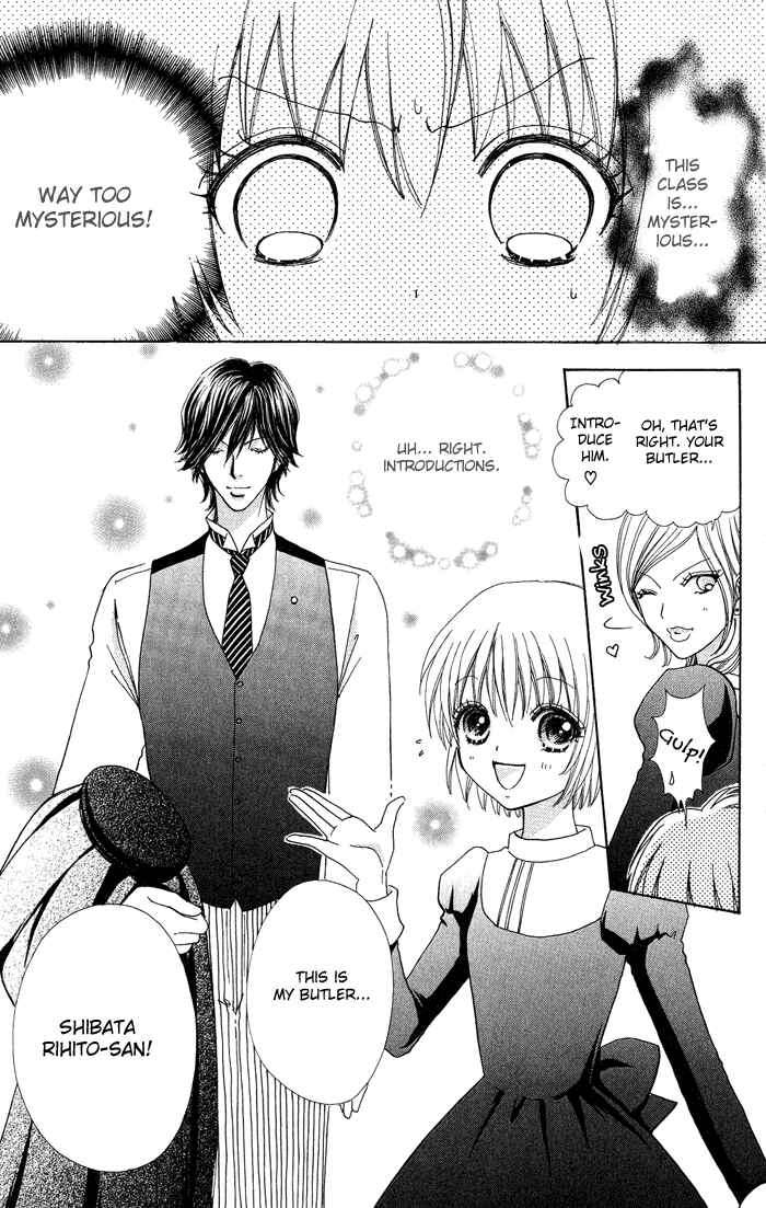 Page 23 Chapter 10 Mei-chans Butler