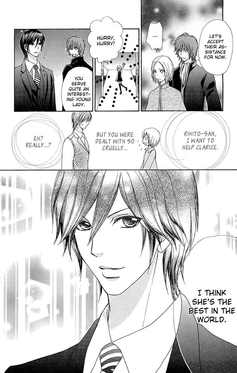 Page 25 Chapter 55 Mei-chans Butler