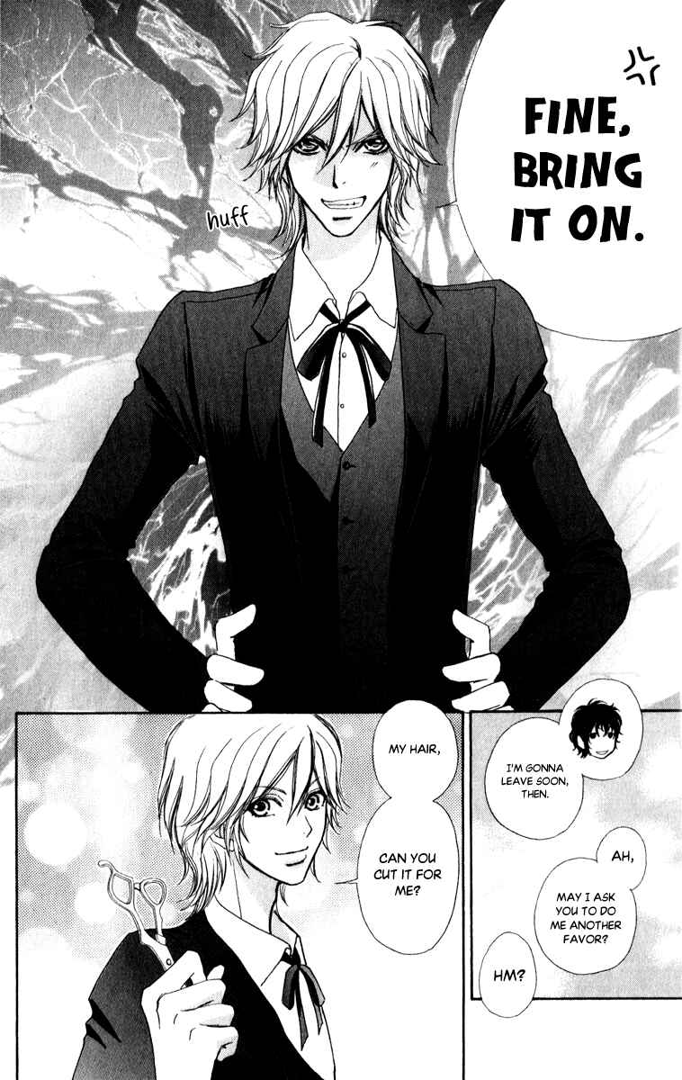 Page 16 Chapter 62 Mei-chans Butler