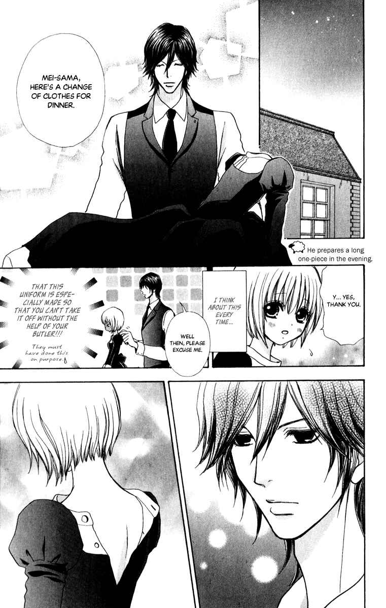 Page 17 Chapter 62 Mei-chans Butler