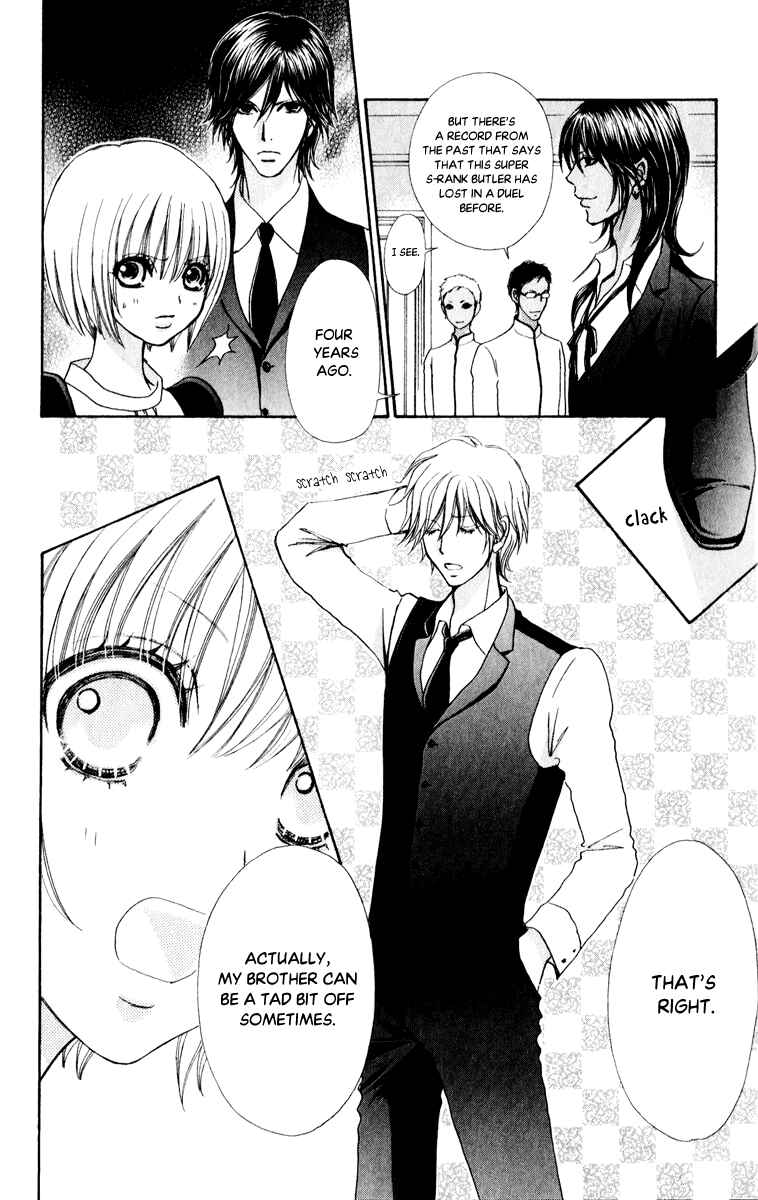 Page 24 Chapter 62 Mei-chans Butler