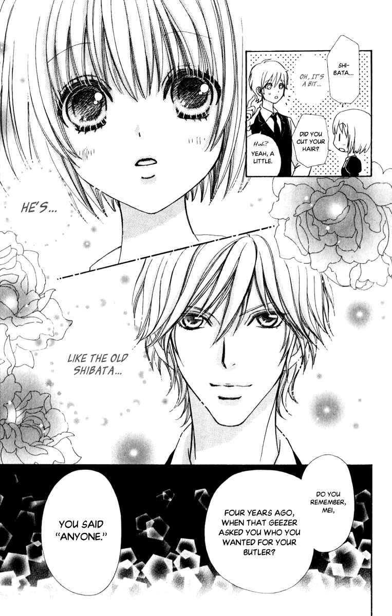 Page 25 Chapter 62 Mei-chans Butler