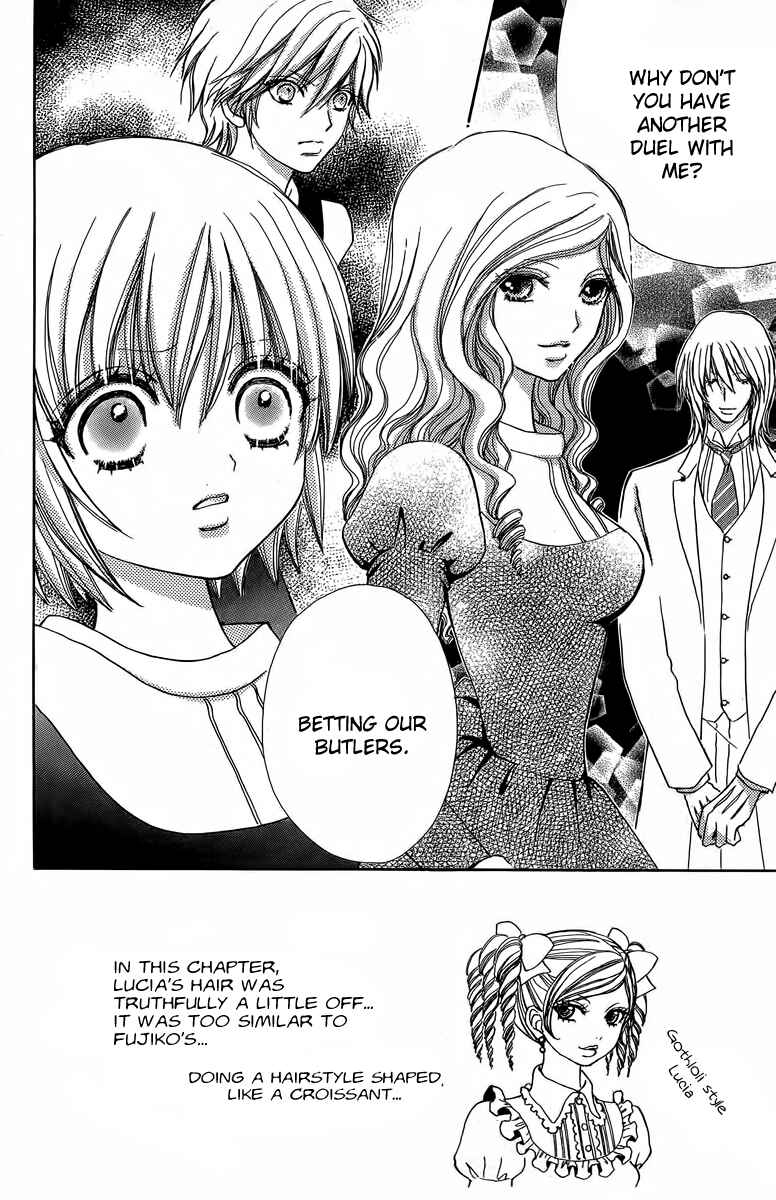 Page 6 Chapter 42 Mei-chans Butler