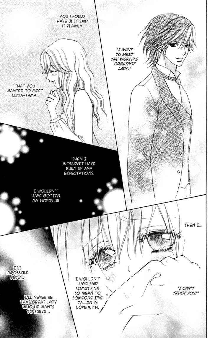 Page 11 Chapter 24 Mei-chans Butler