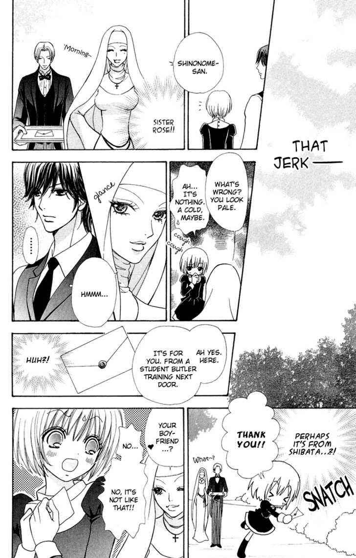 Page 12 Chapter 24 Mei-chans Butler