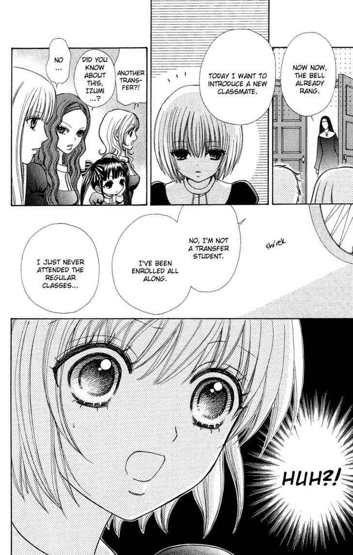 Page 18 Chapter 24 Mei-chans Butler