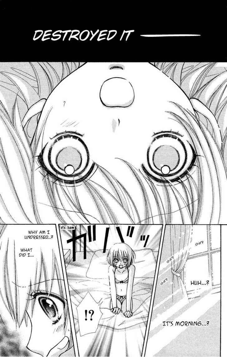 Page 3 Chapter 24 Mei-chans Butler