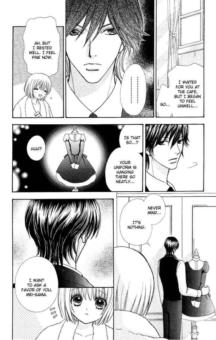 Page 5 Chapter 24 Mei-chans Butler