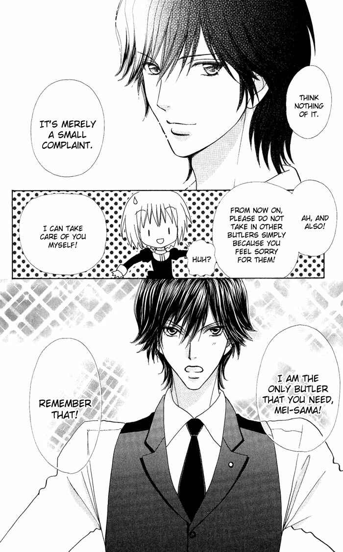 Page 26 Chapter 13 Mei-chans Butler
