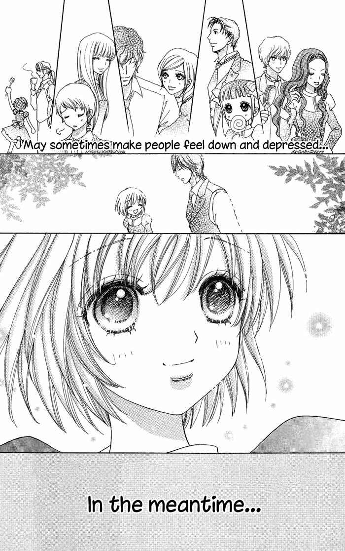 Page 29 Chapter 13 Mei-chans Butler