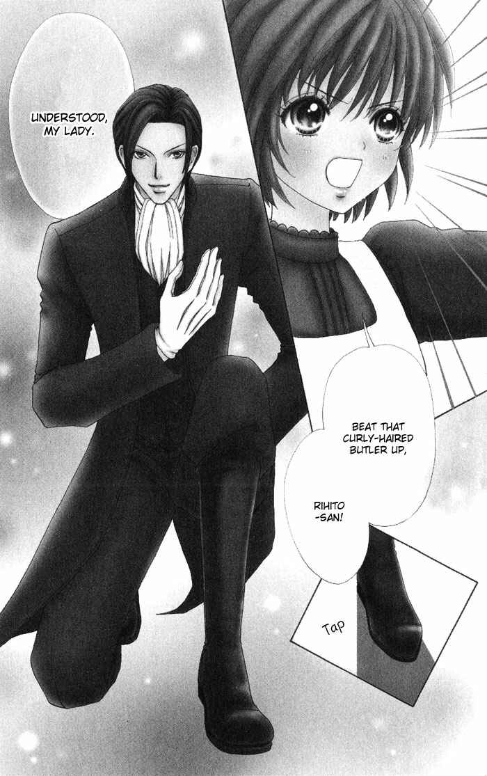 Page 4 Chapter 13 Mei-chans Butler