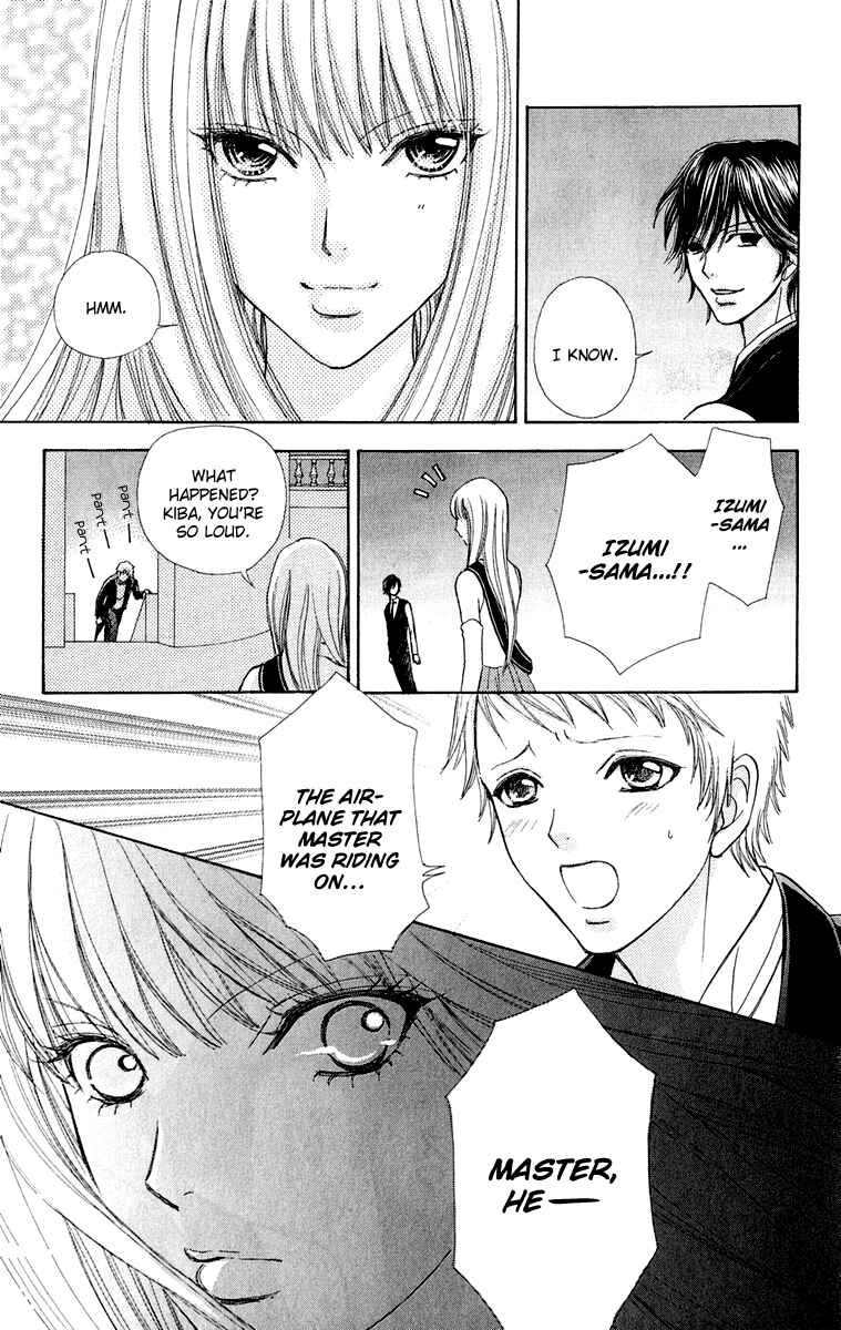 Page 16 Chapter 19 Mei-chans Butler