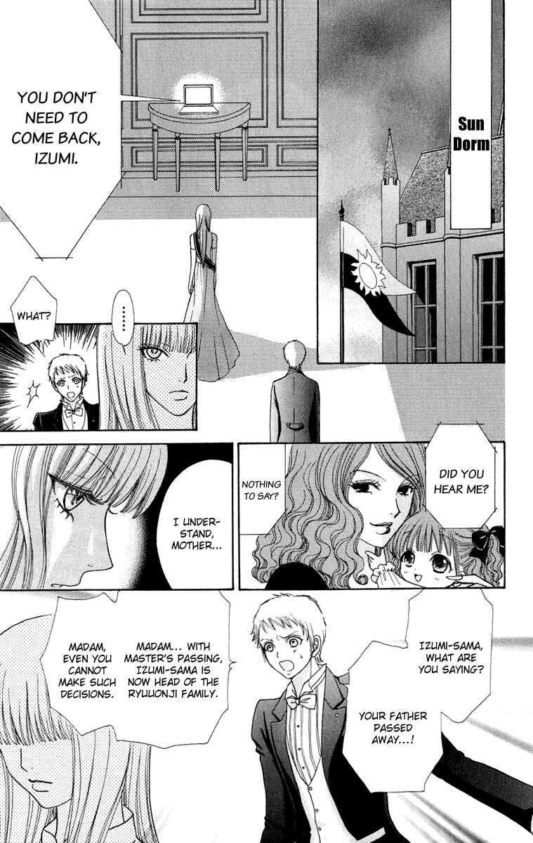 Page 18 Chapter 19 Mei-chans Butler