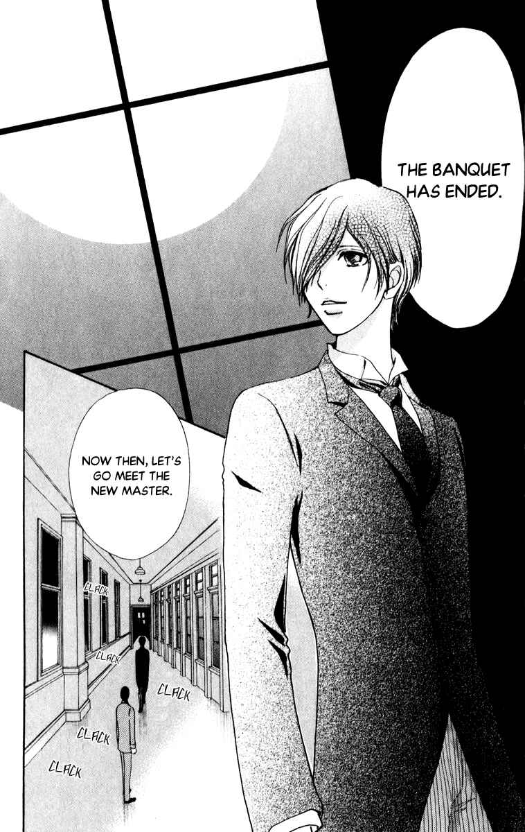 Page 18 Chapter 61 Mei-chans Butler