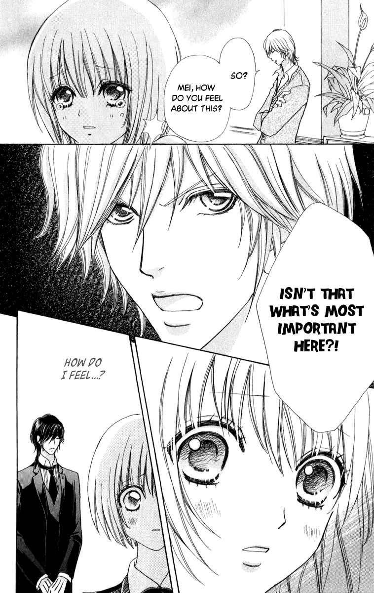 Page 26 Chapter 61 Mei-chans Butler