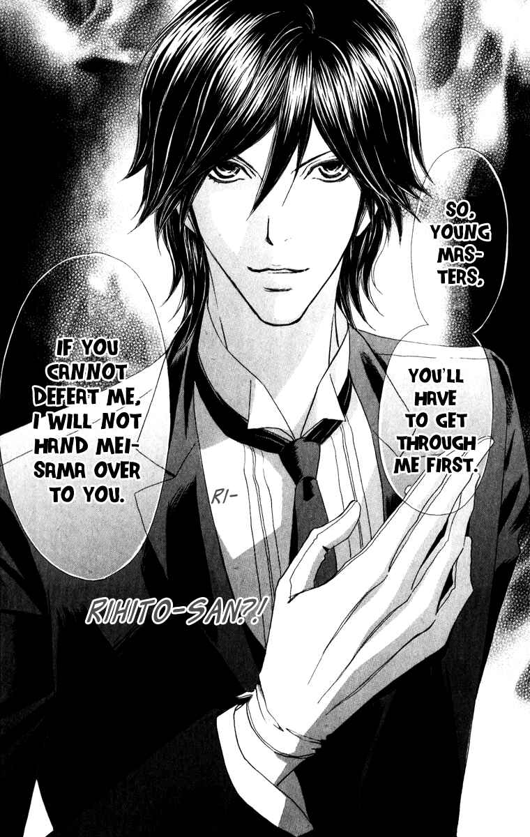 Page 29 Chapter 61 Mei-chans Butler