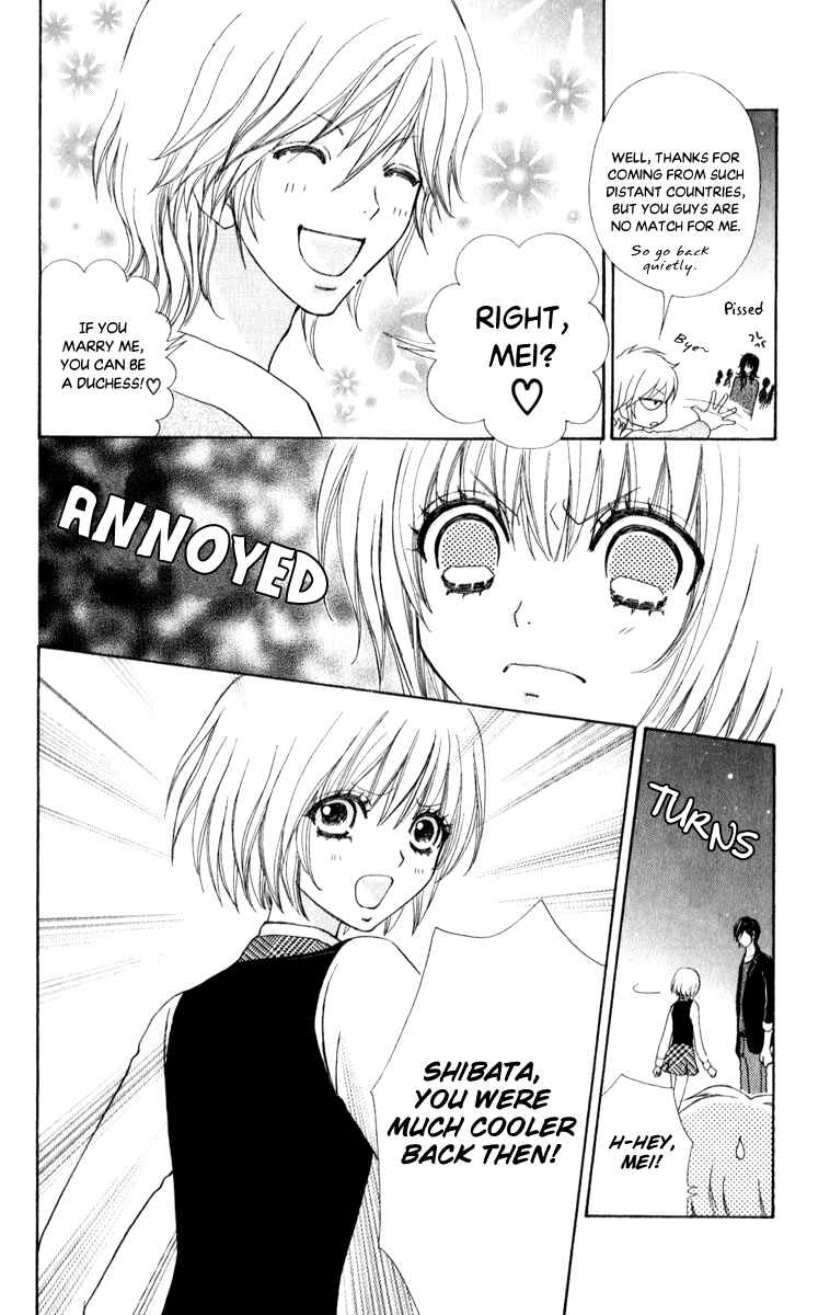 Page 6 Chapter 61 Mei-chans Butler
