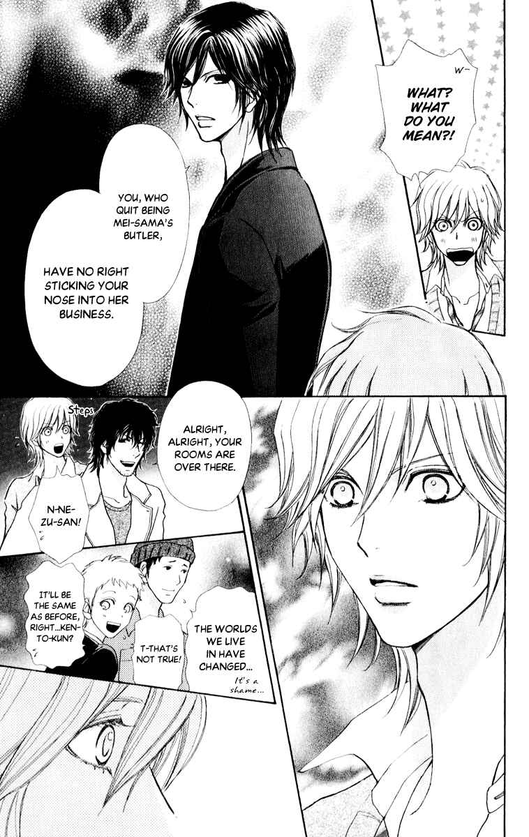 Page 7 Chapter 61 Mei-chans Butler
