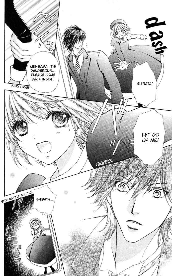 Page 11 Chapter 9 Mei-chans Butler