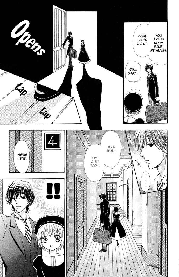 Page 16 Chapter 9 Mei-chans Butler