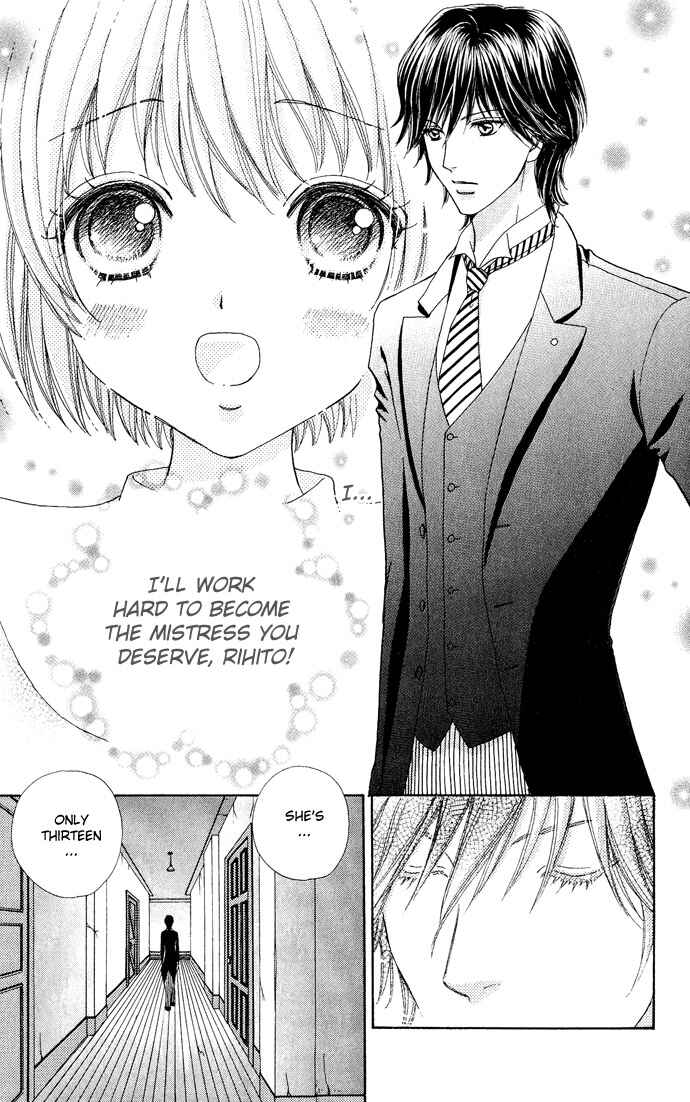 Page 22 Chapter 9 Mei-chans Butler