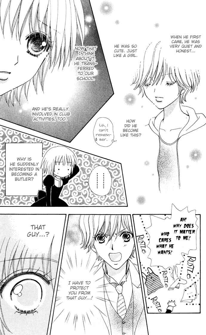 Page 24 Chapter 9 Mei-chans Butler