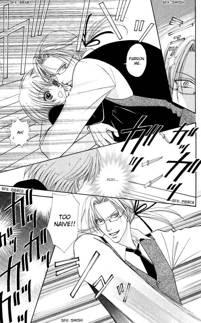 Page 28 Chapter 9 Mei-chans Butler