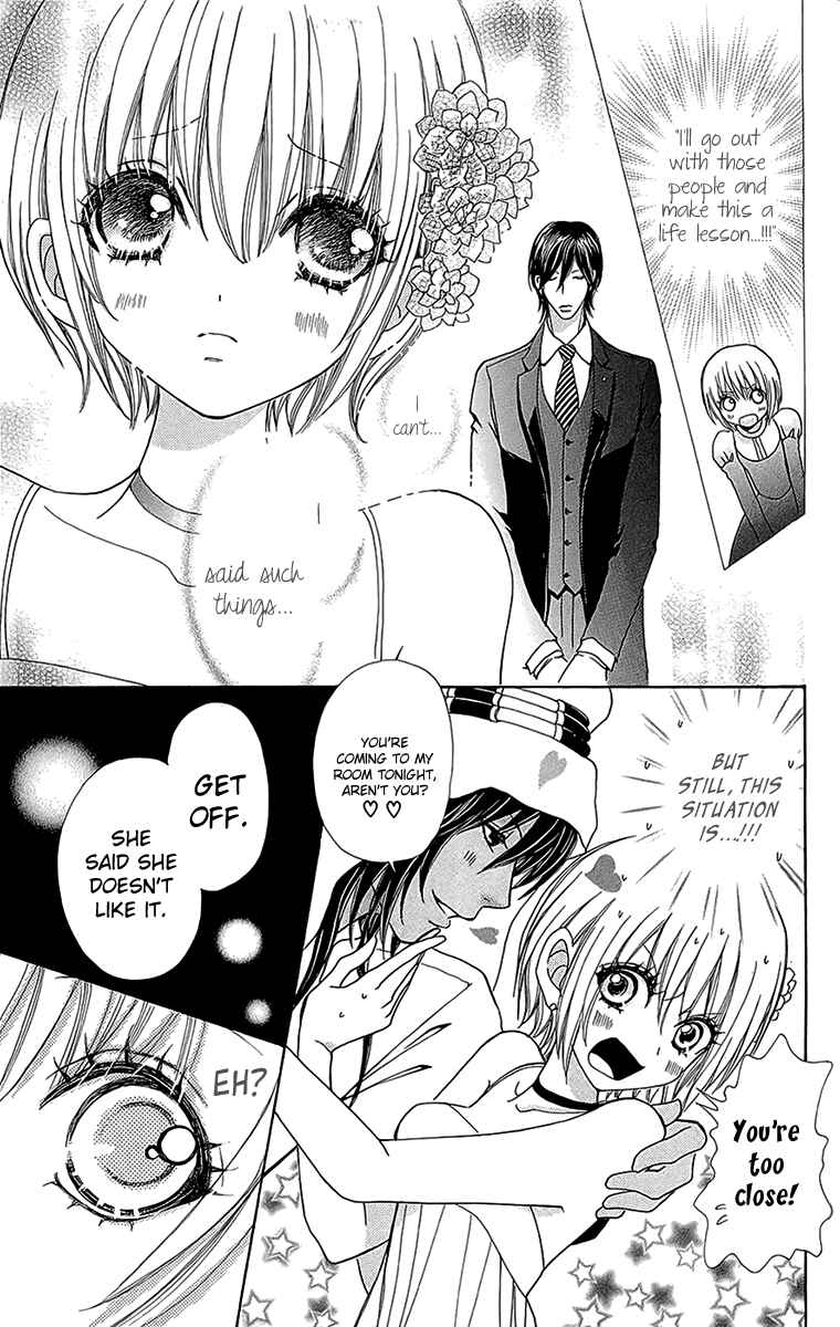 Page 25 Chapter 53 Mei-chans Butler
