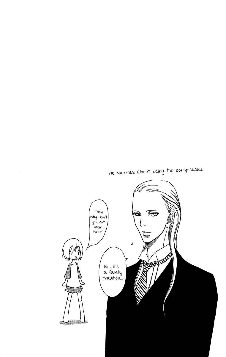 Page 30 Chapter 53 Mei-chans Butler