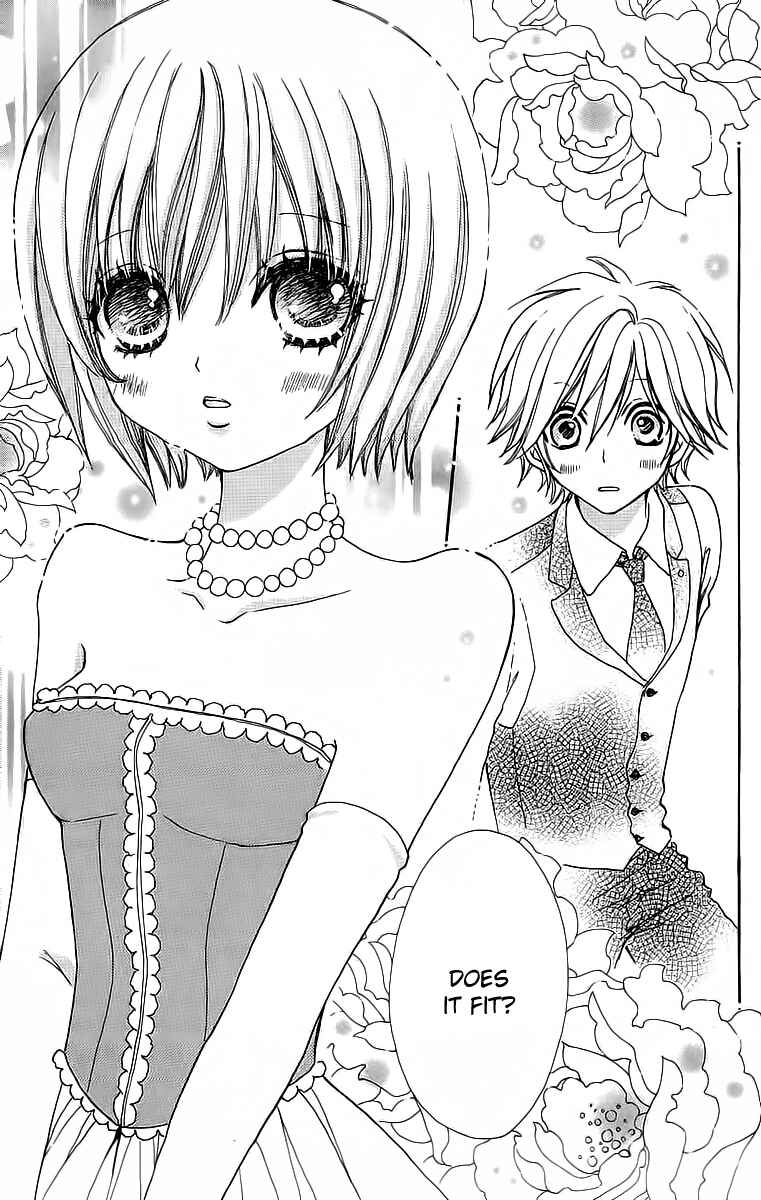 Page 10 Chapter 44 Mei-chans Butler