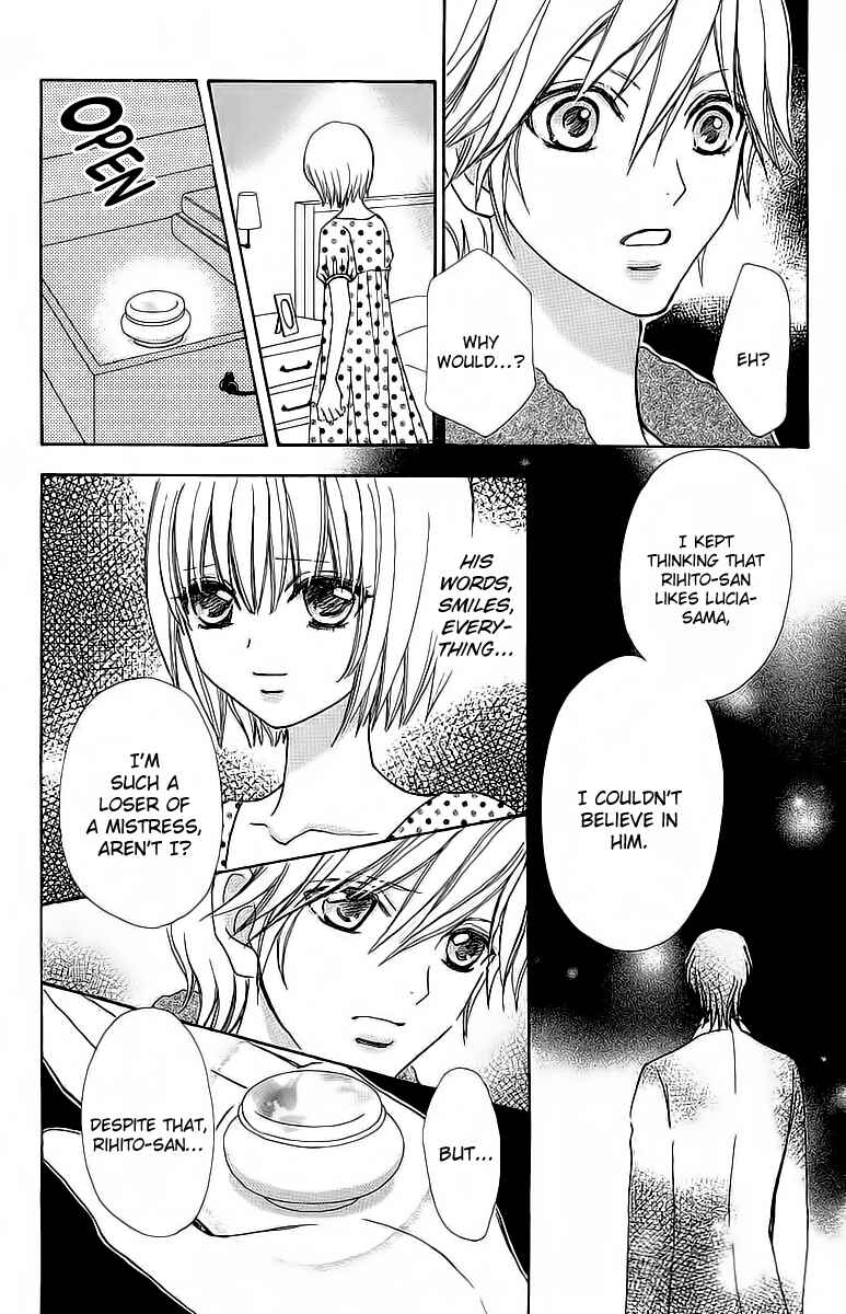 Page 18 Chapter 44 Mei-chans Butler