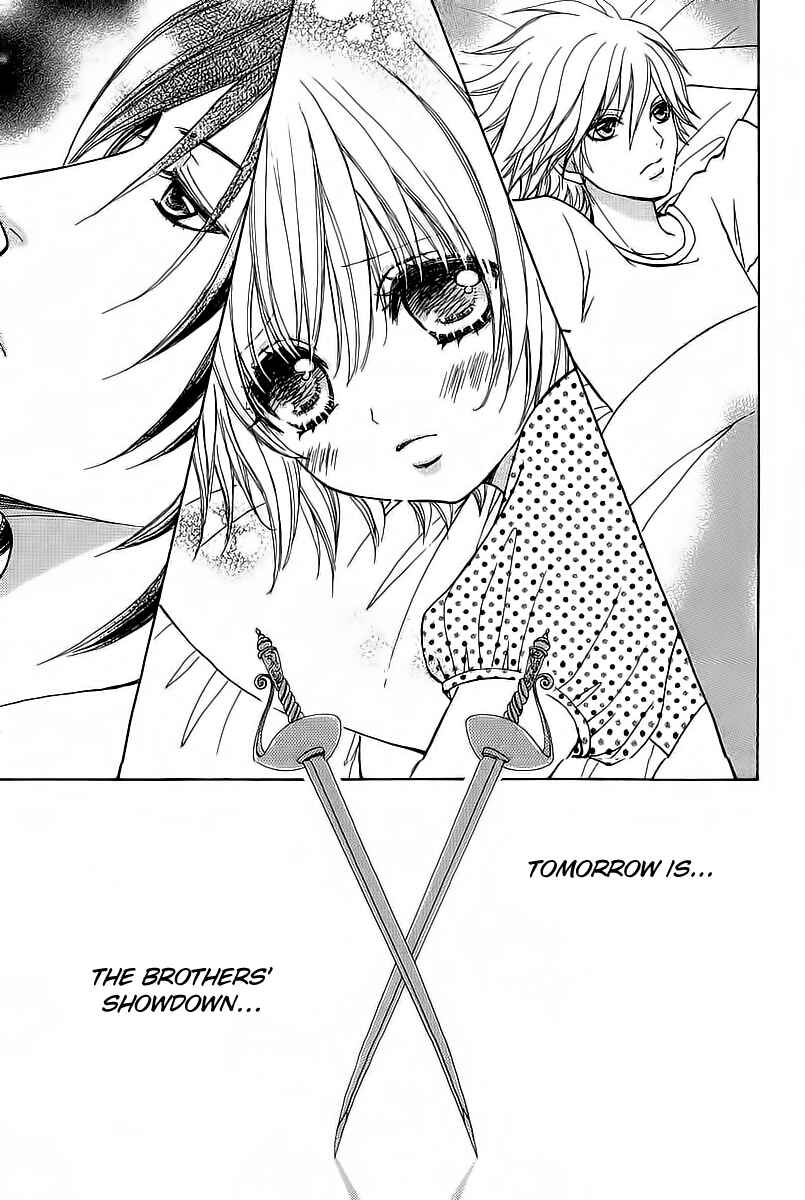 Page 28 Chapter 44 Mei-chans Butler