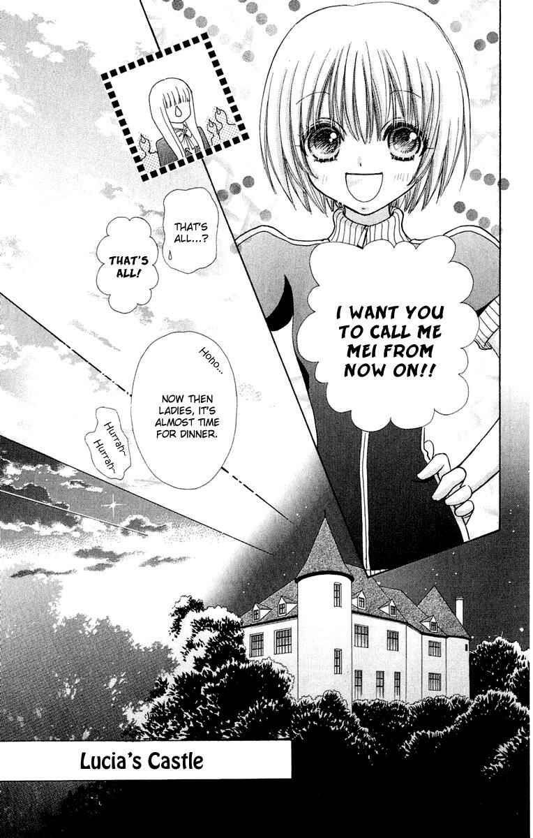 Page 26 Chapter 22 Mei-chans Butler