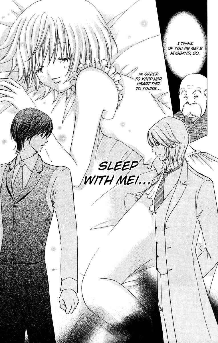Page 30 Chapter 22 Mei-chans Butler
