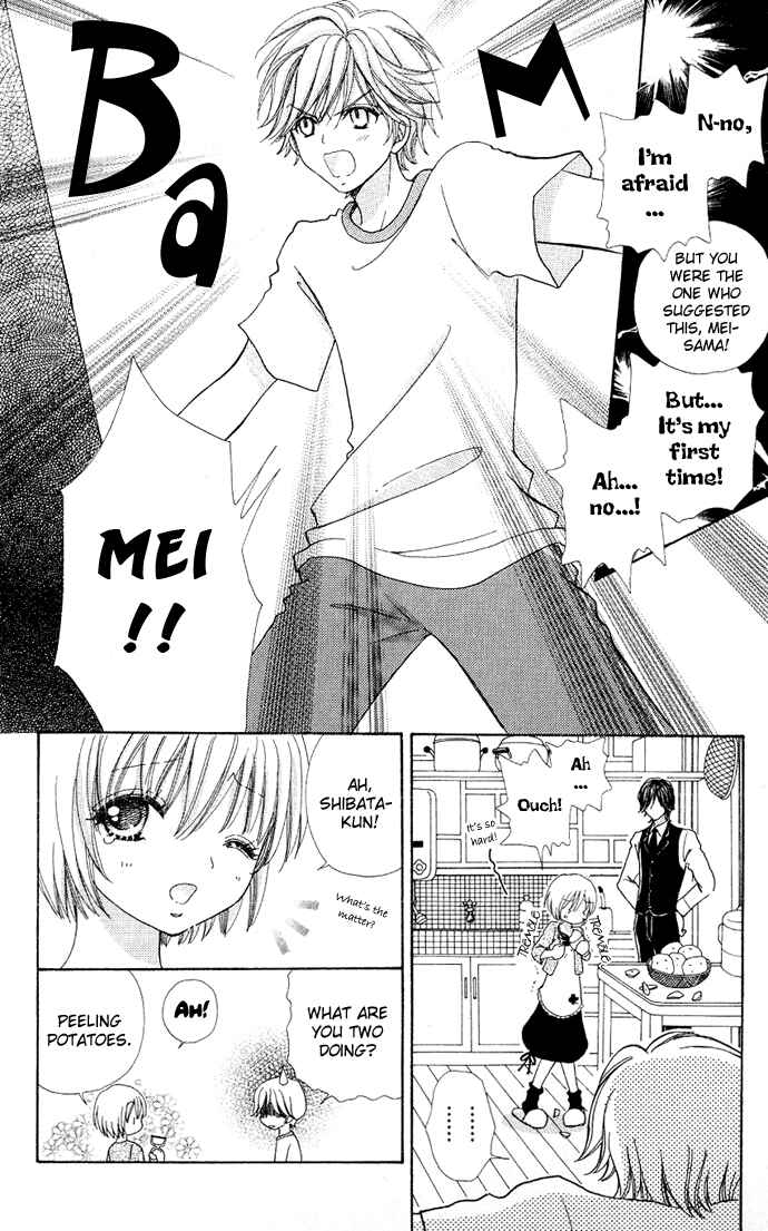 Page 12 Chapter 5 Mei-chans Butler