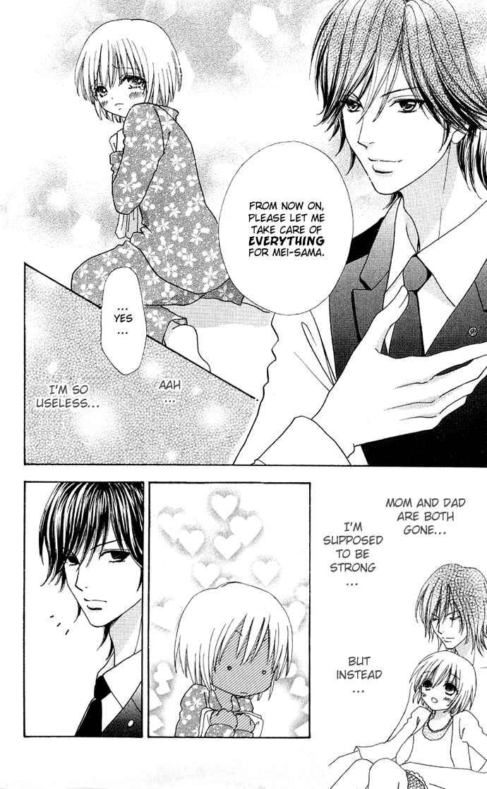 Page 24 Chapter 5 Mei-chans Butler